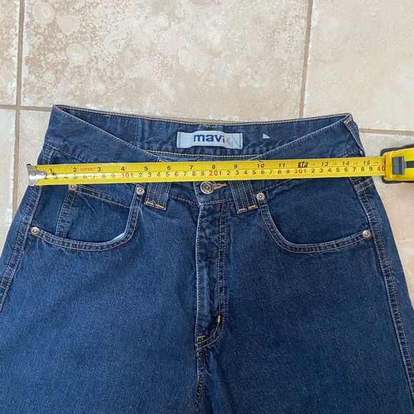 Mavi 90s Style Jeans - Picture 6 of 8